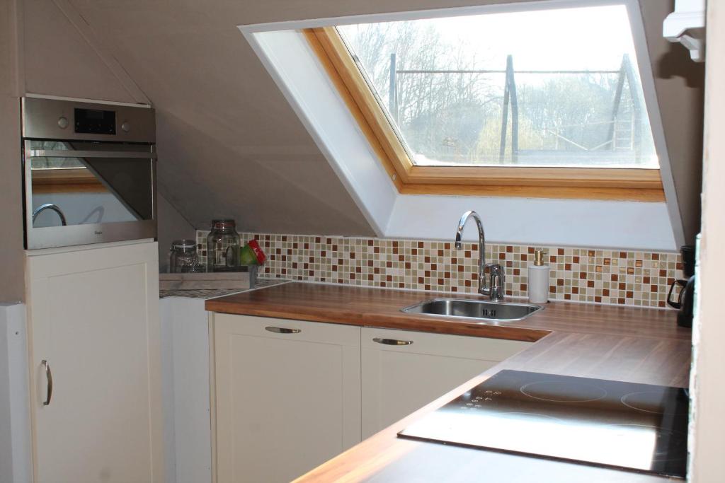 Gastenverblijf Peppelmate room 2