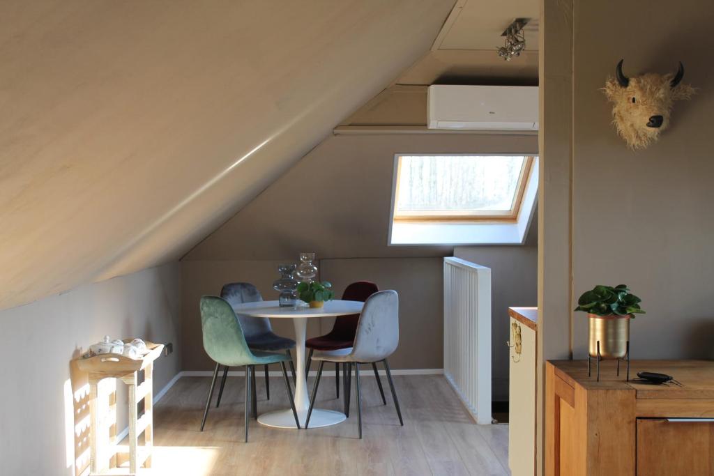 Gastenverblijf Peppelmate room 3