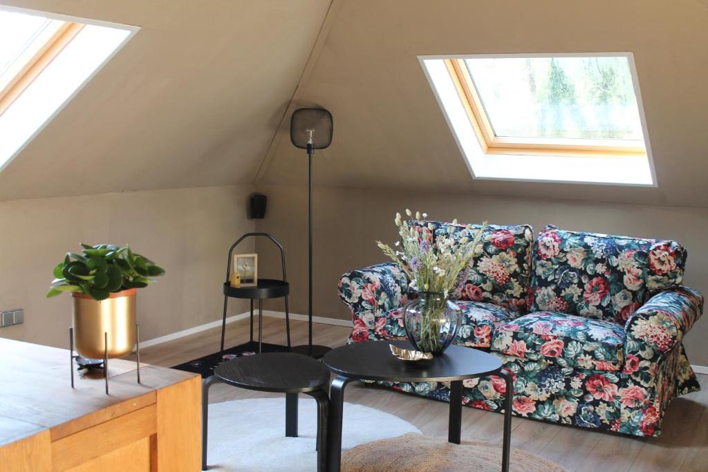 Gastenverblijf Peppelmate room 4